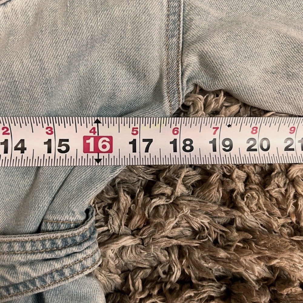Super stylish Zara denim jumpsuit! - Picture 6 of 8